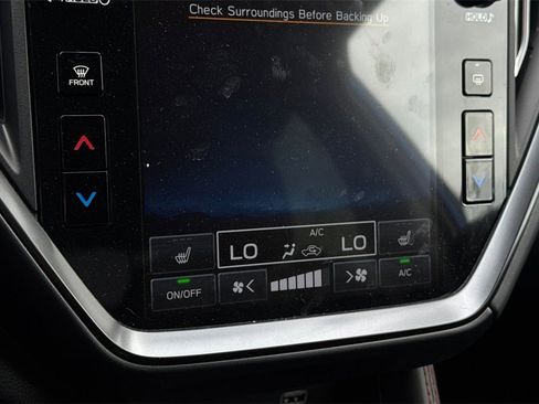 Used 2025 Subaru WRX Premium w/ Accessory Package #2 image 24