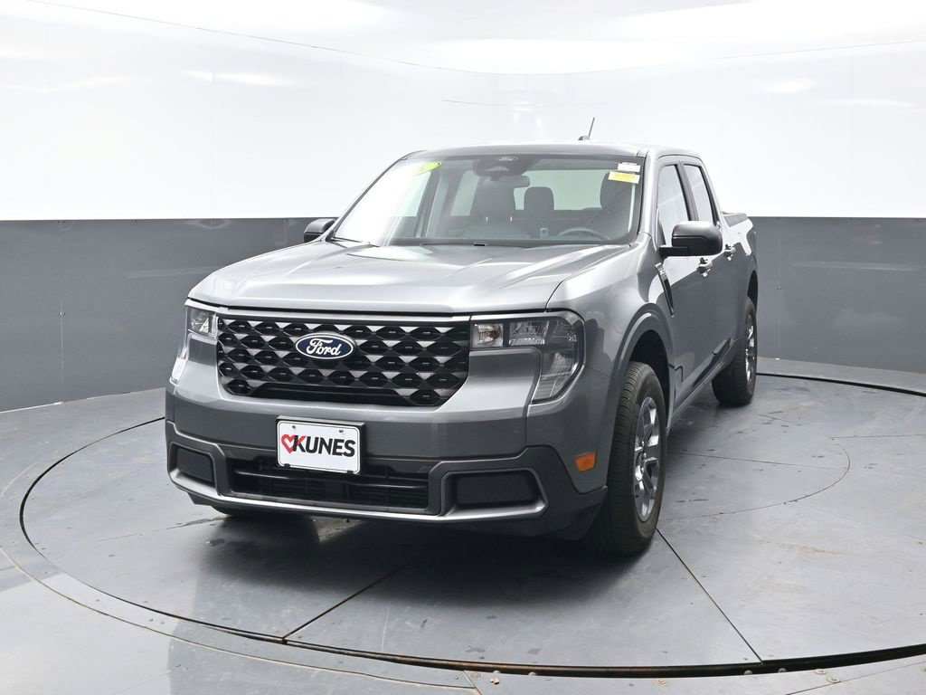 Used 2026 Ford Maverick XLT AWD/4WD image 7