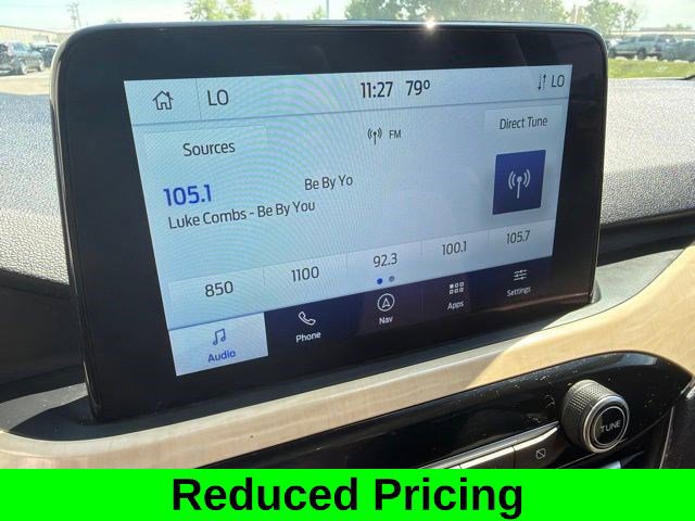 Used 2022 Ford Escape Titanium w/ Titanium Elite Package AWD/4WD image 21