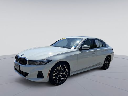 Used 2026 BMW 330i xDrive Sedan w/ Premium Package image 1