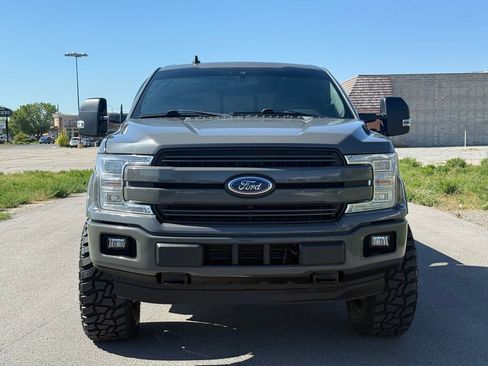 Used 2020 Ford F150 Lariat w/ Equipment Group 502A Luxury AWD/4WD image 7