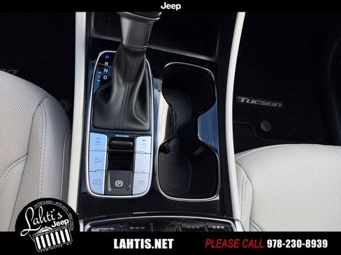 Used 2022 Hyundai Tucson SEL w/ Convenience + Premium Package image 13