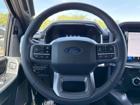New 2026 Ford F150 Lariat w/ Equipment Group 501A Mid AWD/4WD image 19