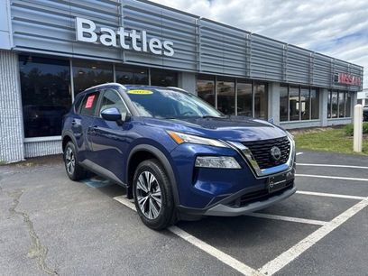 Certified 2023 Nissan Rogue SV w/ SV Premium B Package