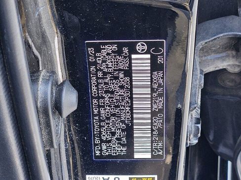 Certified 2023 Toyota Corolla XLE FWD image 28