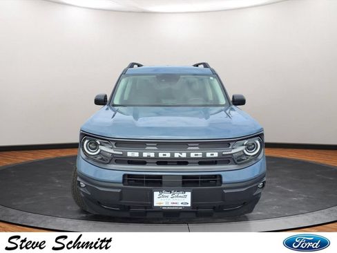 Used 2024 Ford Bronco Sport Big Bend w/ Convenience Package AWD/4WD image 30