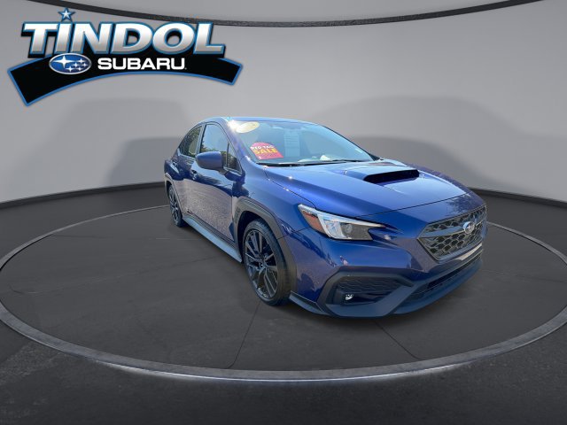 Certified 2024 Subaru WRX Premium w/ Popular Package #1A AWD/4WD image 11