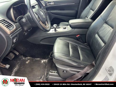 Used 2015 Jeep Grand Cherokee Limited AWD/4WD image 14