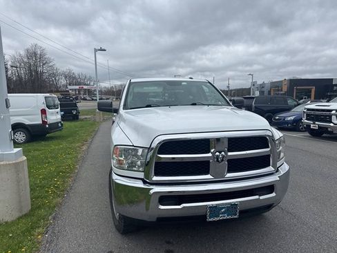 Used 2016 RAM 2500 SLT AWD/4WD image 3