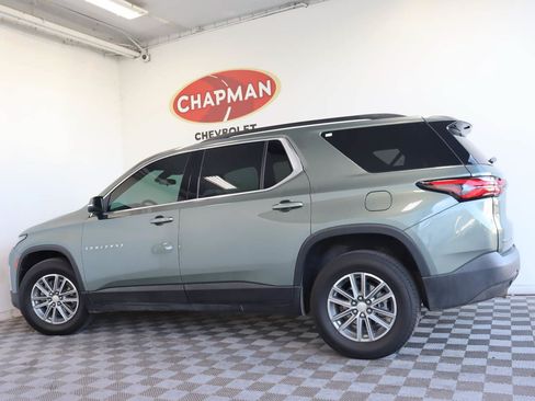 Certified 2023 Chevrolet Traverse LT AWD/4WD image 3