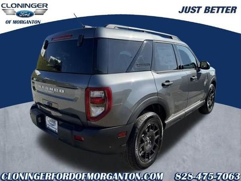 New 2026 Ford Bronco Sport Big Bend AWD/4WD image 9