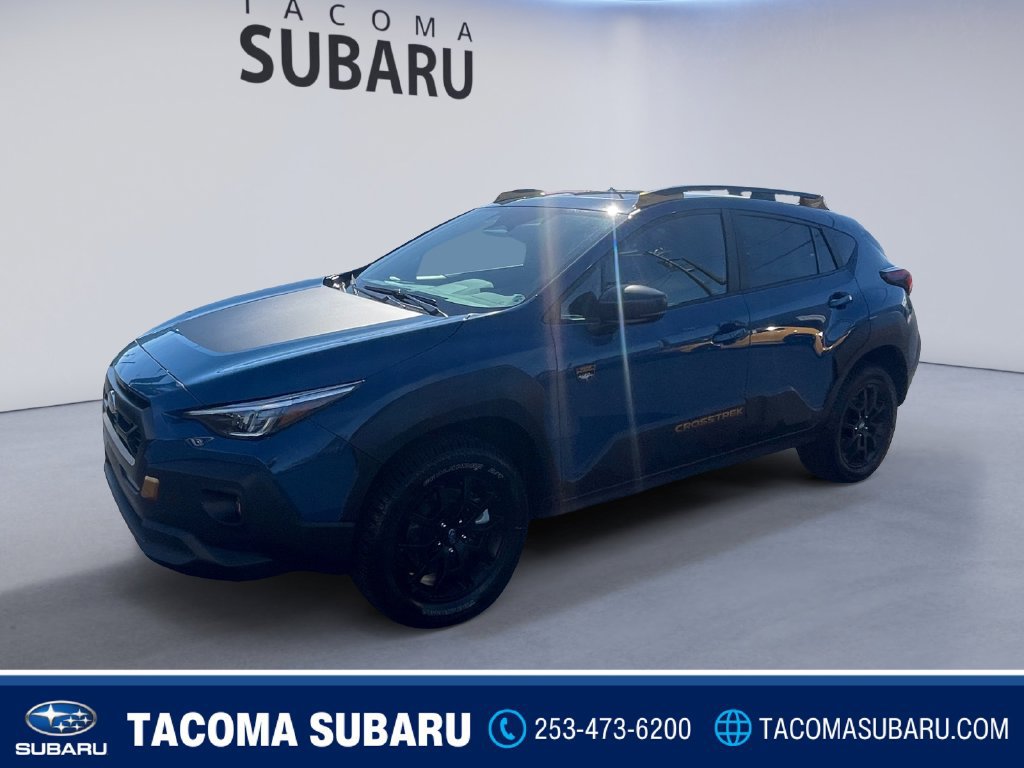 New 2026 Subaru Crosstrek 2.5i Wilderness AWD/4WD 360° Tour