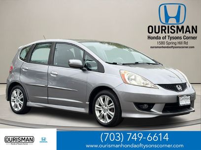 Used 2010 Honda Fit Sport