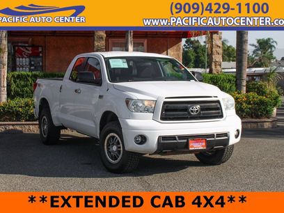 Used 2010 Toyota Tundra 4x4 Double Cab