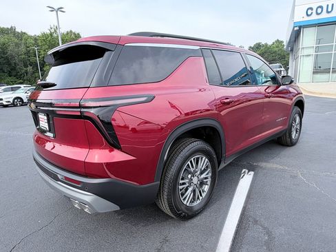 New 2026 Chevrolet Traverse LT FWD image 6