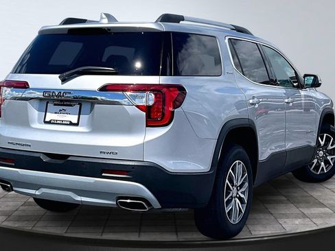 Used 2020 GMC Acadia SLE w/ Driver Convenience Package AWD/4WD image 2