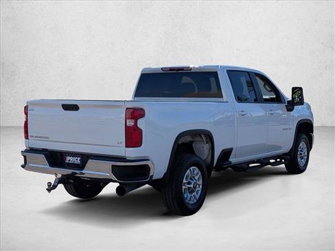 Used 2024 Chevrolet Silverado 2500 LT w/ All Star Edition AWD/4WD image 5