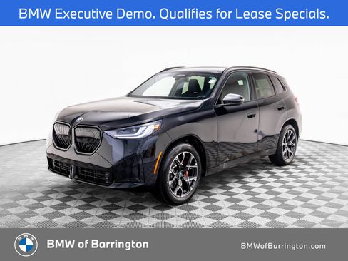 Used 2026 BMW X3 xDrive30i w/ Premium Package AWD/4WD image 1