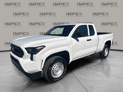 Used 2025 Toyota Tacoma SR