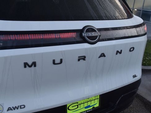 Used 2026 Nissan Murano SL AWD/4WD image 10