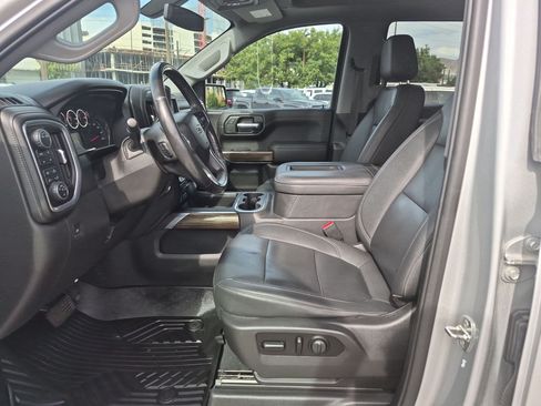 Used 2021 Chevrolet Silverado 1500 LT Trail Boss w/ Convenience Package II AWD/4WD image 16