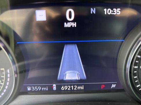 Used 2020 Cadillac CT5 Luxury w/ Sun And Sound Package RWD image 2