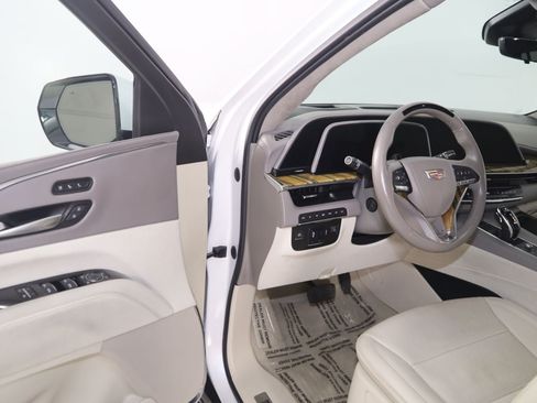 Used 2021 Cadillac Escalade ESV Sport Platinum AWD/4WD image 56