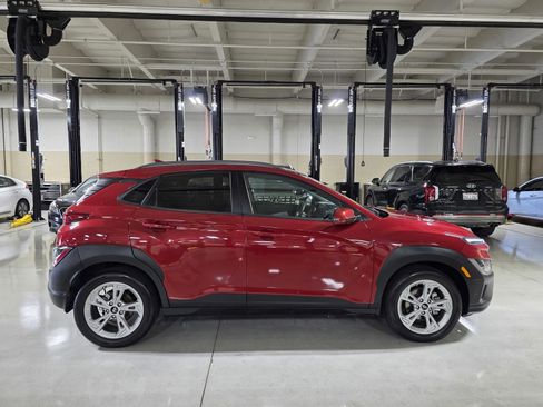 Certified 2023 Hyundai Kona SEL image 8