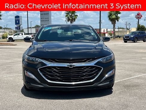 Used 2023 Chevrolet Malibu RS FWD image 10