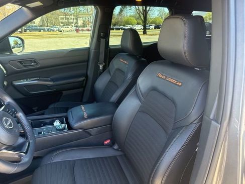 Used 2024 Nissan Pathfinder Rock Creek image 24