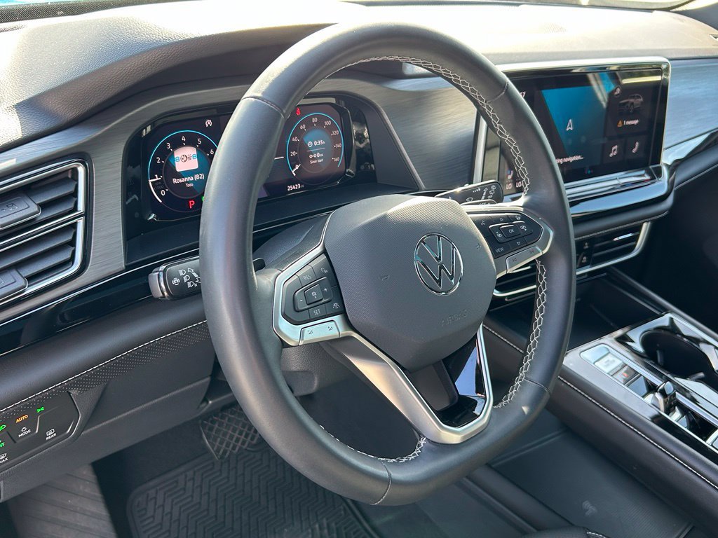 Used 2024 Volkswagen Atlas Cross Sport SE AWD/4WD image 18