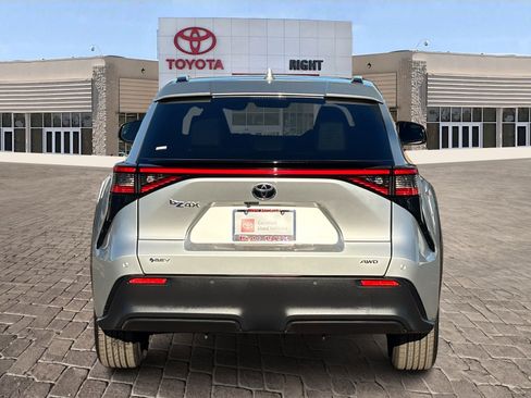 Certified 2024 Toyota bZ4X XLE image 6