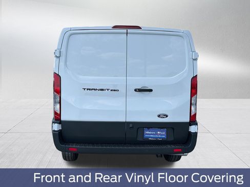 New 2026 Ford Transit 250 Low Roof w/ Load Area Protection Package RWD image 9