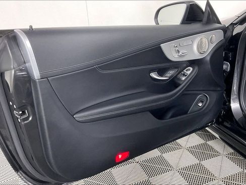 Certified 2023 Mercedes-Benz C 300 4MATIC Coupe image 13