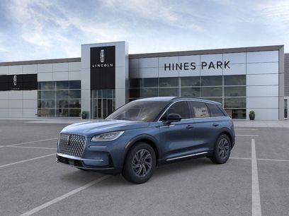 New 2026 Lincoln Corsair Premiere