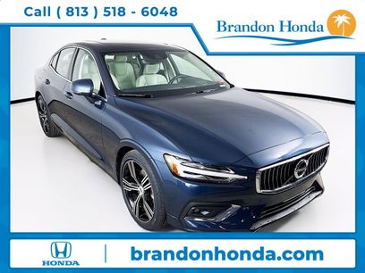 Used 2022 Volvo S60 B5 Inscription w/ Advanced Package