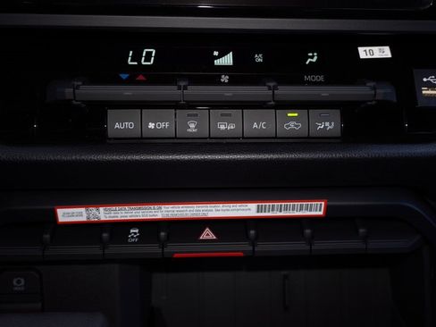 New 2026 Toyota Tundra SR image 15