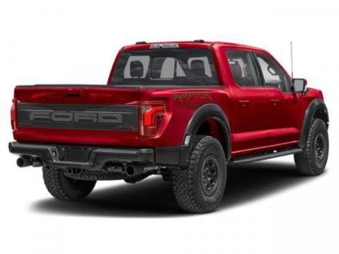 New 2025 Ford F150 Raptor w/ Equipment Group 803A Raptor R image 2