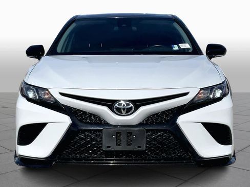 Used 2021 Toyota Camry TRD image 2