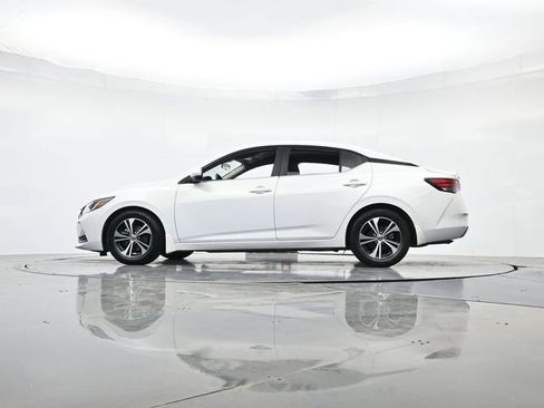 Used 2020 Nissan Sentra SV FWD image 37
