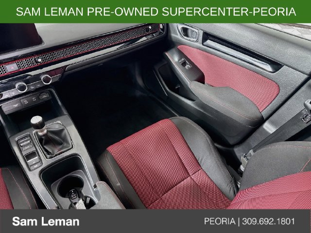 Used 2025 Honda Civic Si image 24