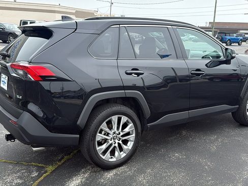 Used 2025 Toyota RAV4 XLE Premium AWD/4WD image 12