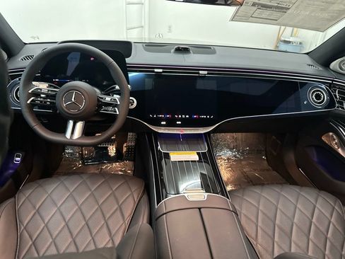 New 2027 Mercedes-Benz S 580 4MATIC Sedan image 20
