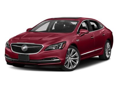 Used 2018 Buick LaCrosse Premium w/ Sights and Sounds Package