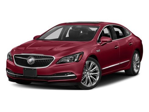 Used 2018 Buick LaCrosse Premium w/ Sights and Sounds Package FWD image 1