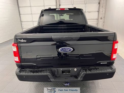 Used 2023 Ford F150 XL w/ STX Appearance Package AWD/4WD image 6