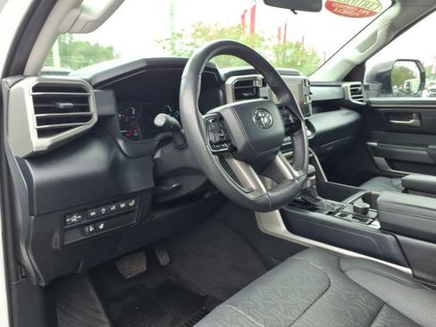 Used 2024 Toyota Tundra SR5 w/ SR5 Premium Package AWD/4WD image 16