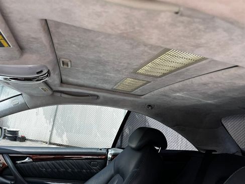 Used 2001 Mercedes-Benz CL 600 image 19