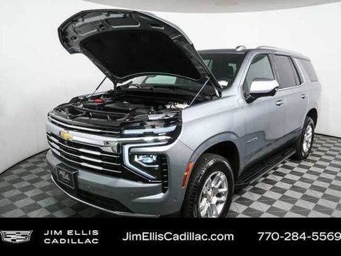 Used 2025 Chevrolet Tahoe LT AWD/4WD image 33