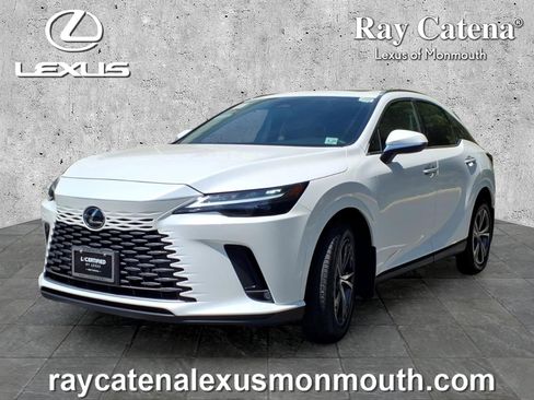 Used 2024 Lexus RX 350 Premium w/ Accessory Package (Z1) AWD/4WD image 3